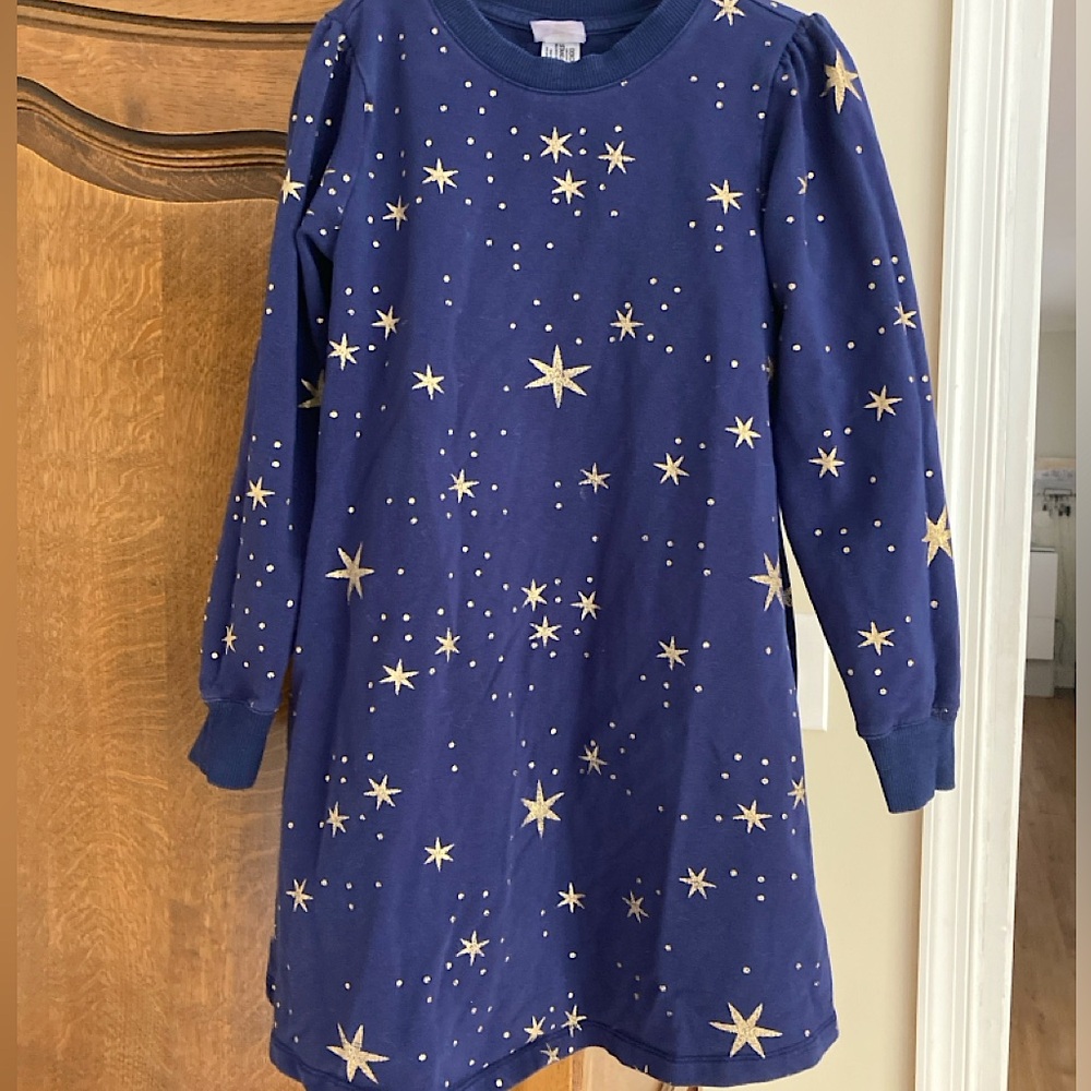 Hanna Andersson Cozy Dress